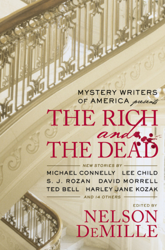 Mystery Writers of America Presents the Rich and the Dead