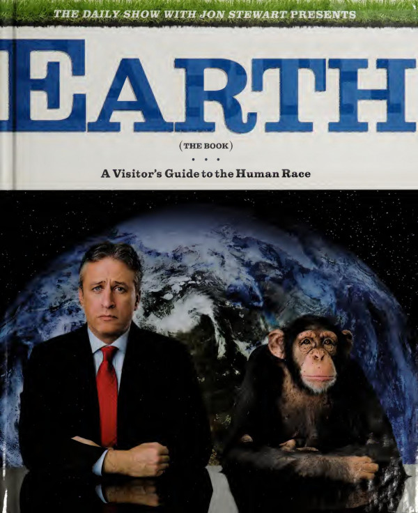 Earth (The Book)