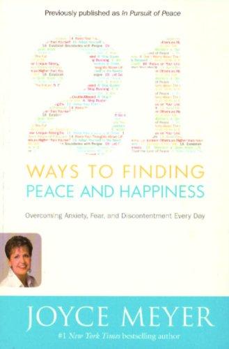 21 Ways to Finding Peace and Happiness