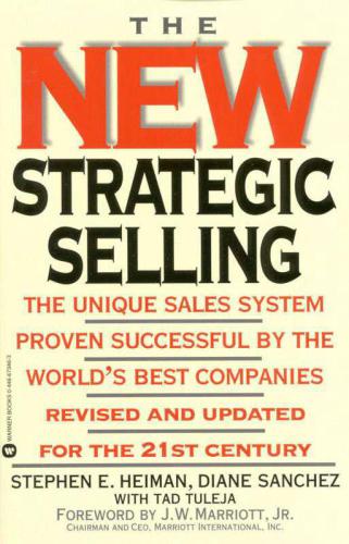 New Strategic Selling