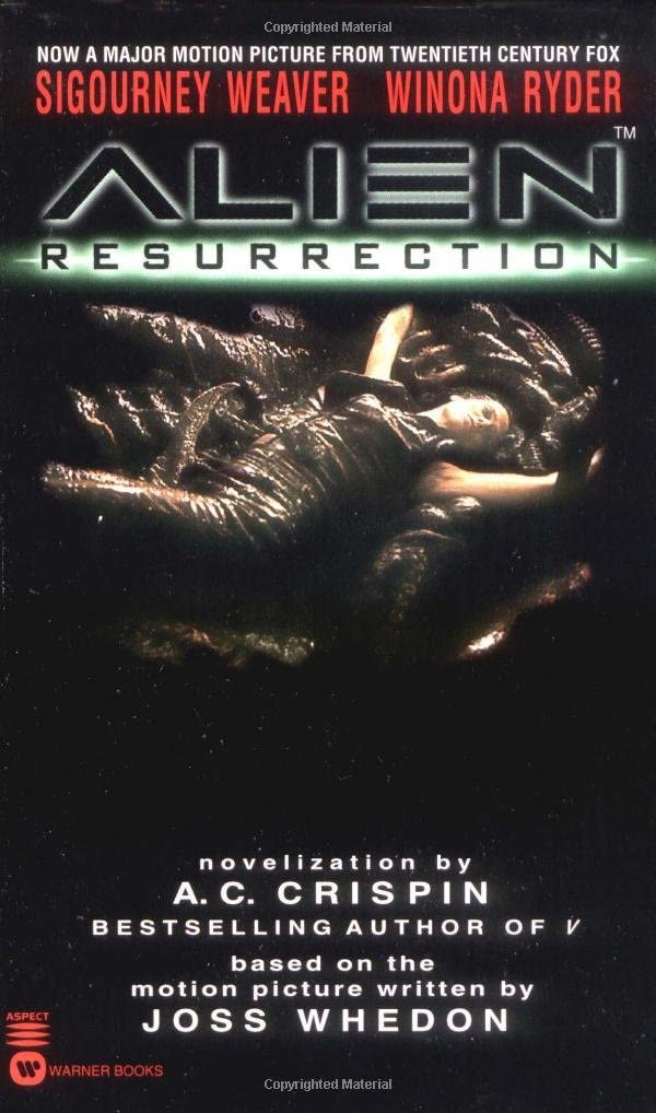 Alien(TM): Resurrection (Seafort Saga)