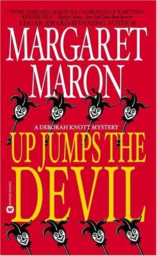 Up Jumps the Devil (Deborah Knott Mysteries)