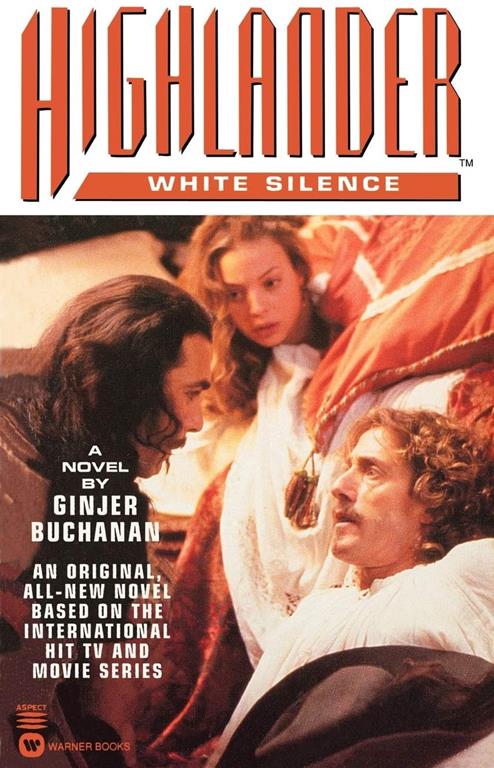 Highlander(TM): White Silence (Highlander (Warner))