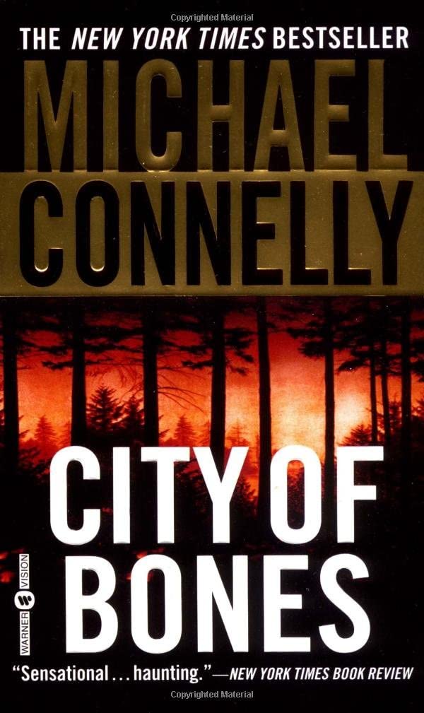 City of Bones (Harry Bosch)