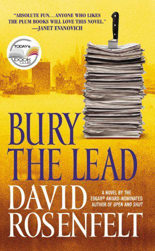 Bury the Lead (The Andy Carpenter Series, 3)