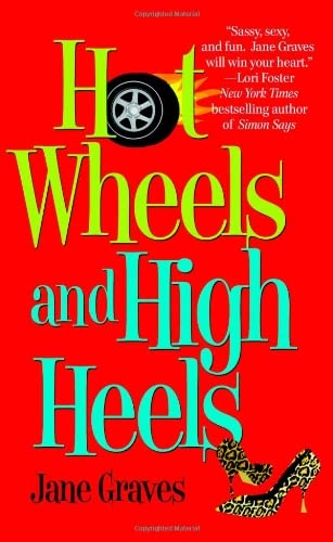 Hot Wheels and High Heels (Playboys, 1)