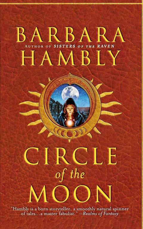 Circle of the Moon (Sisters of the Raven, No. 2)