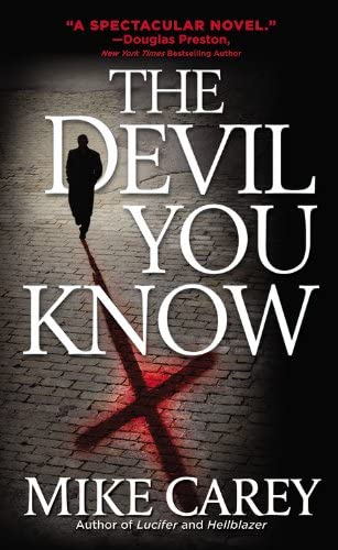 The Devil You Know (Felix Castor, 1)