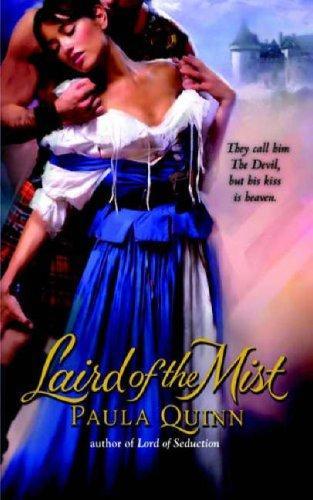 Laird of the Mist (MacGregors, 1)