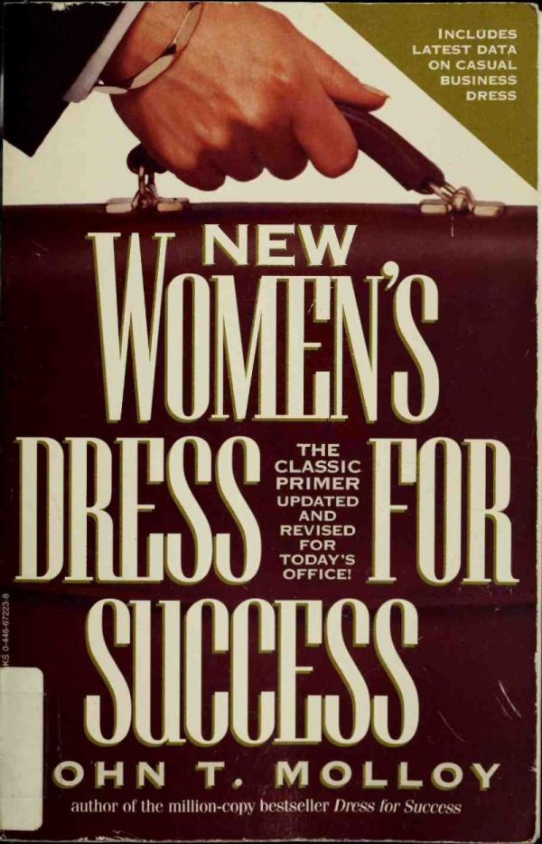 New Woman's Dress for Success