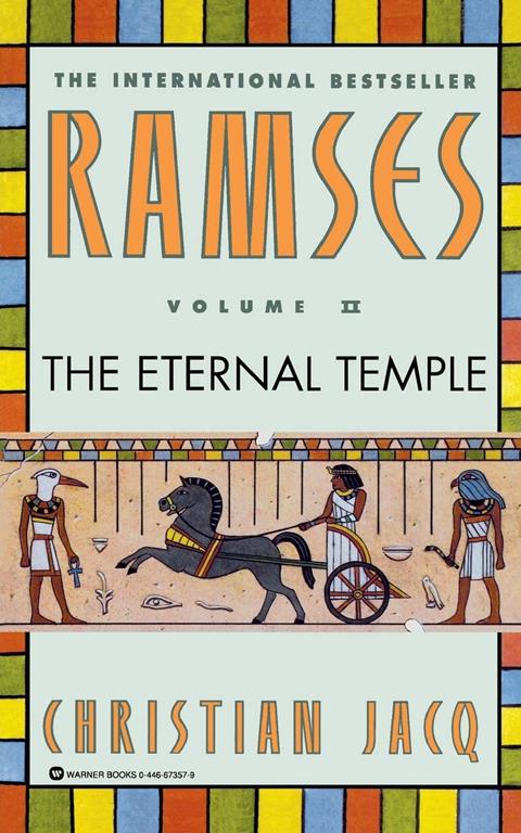 The Eternal Temple (Ramses, Volume II)