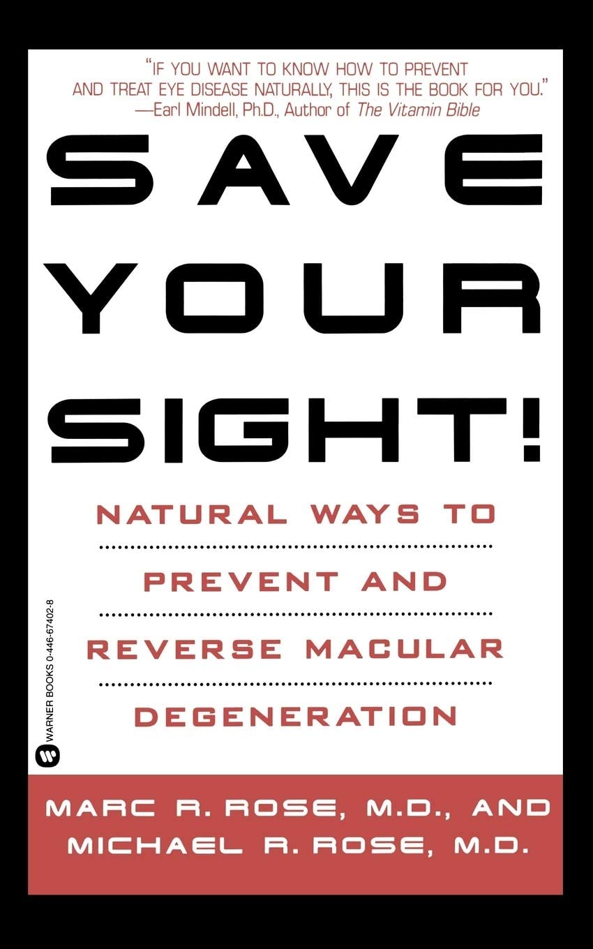 Save Your Sight!