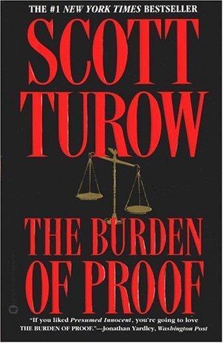 The Burden of Proof