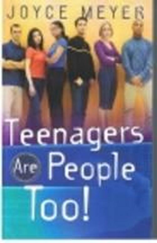 Teenagers Are People Too