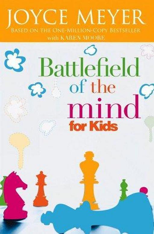 Battlefield of the Mind for Kids