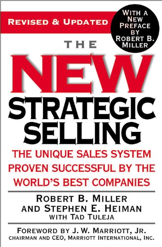 The New Strategic Selling