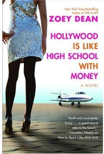 Hollywood is Like High School With Money