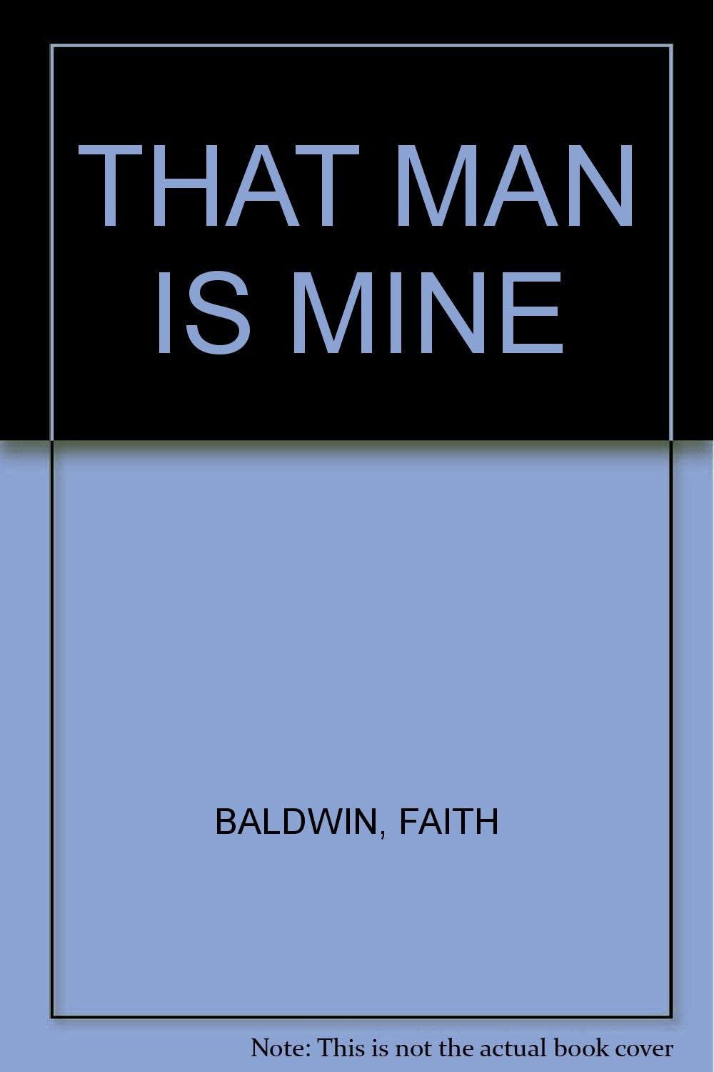 That Man Is Mine