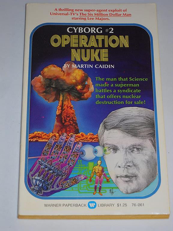 Operation Nuke (Cyborg No 2)