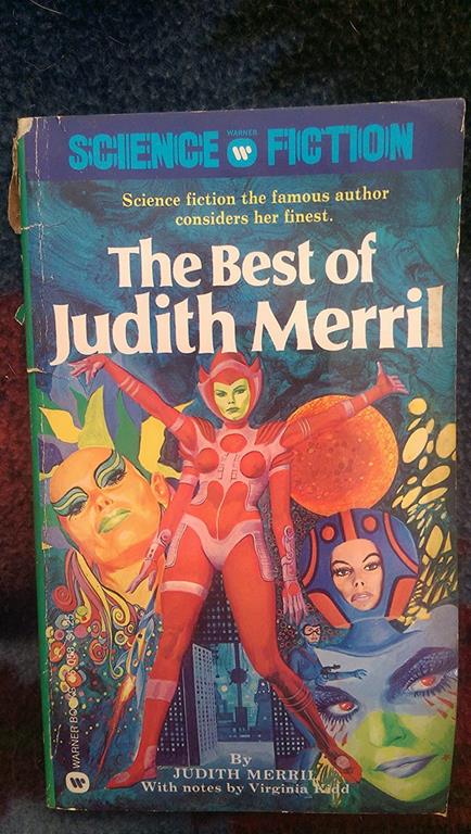 The Best of Judith Merril