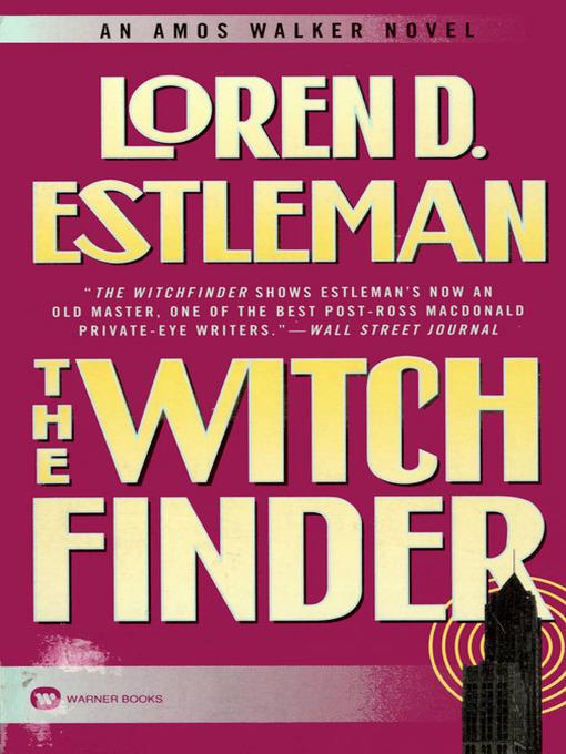 The Witch Finder