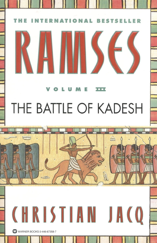 The Battle of Kadesh