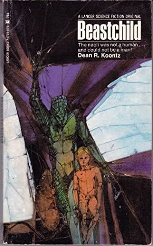 Beastchild (Lancer Books Science Fiction Original)