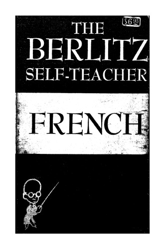 Berlitz Self Teach French