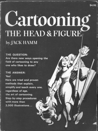 Cartooning the Head and Figure