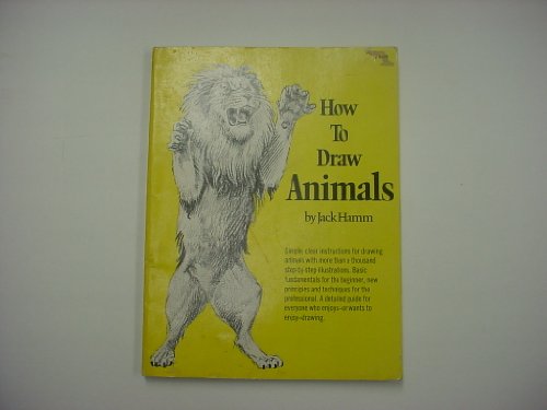 How To Draw Animals