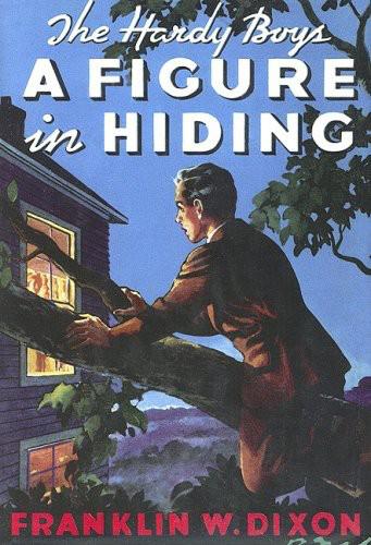 A Figure in Hiding (The Hardy Boys #16)