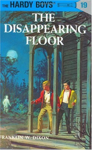 The Disappearing Floor (Hardy Boys)