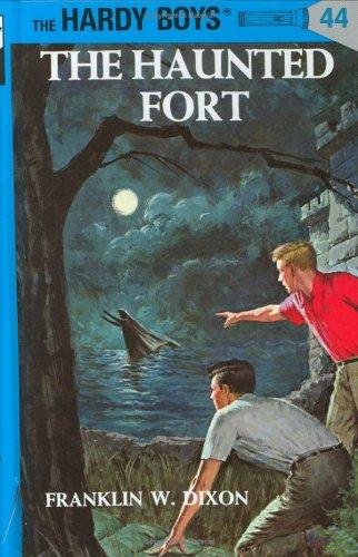 The Haunted Fort (Hardy Boys, Book 44)