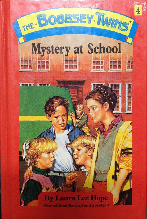 Bobbsey Twins: Mystery at School #4