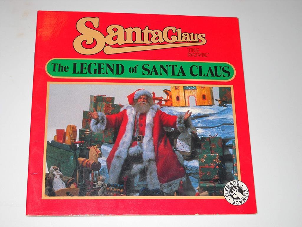 Legend Of Santa Claus