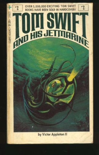 Tom Swift And His Jetmarine