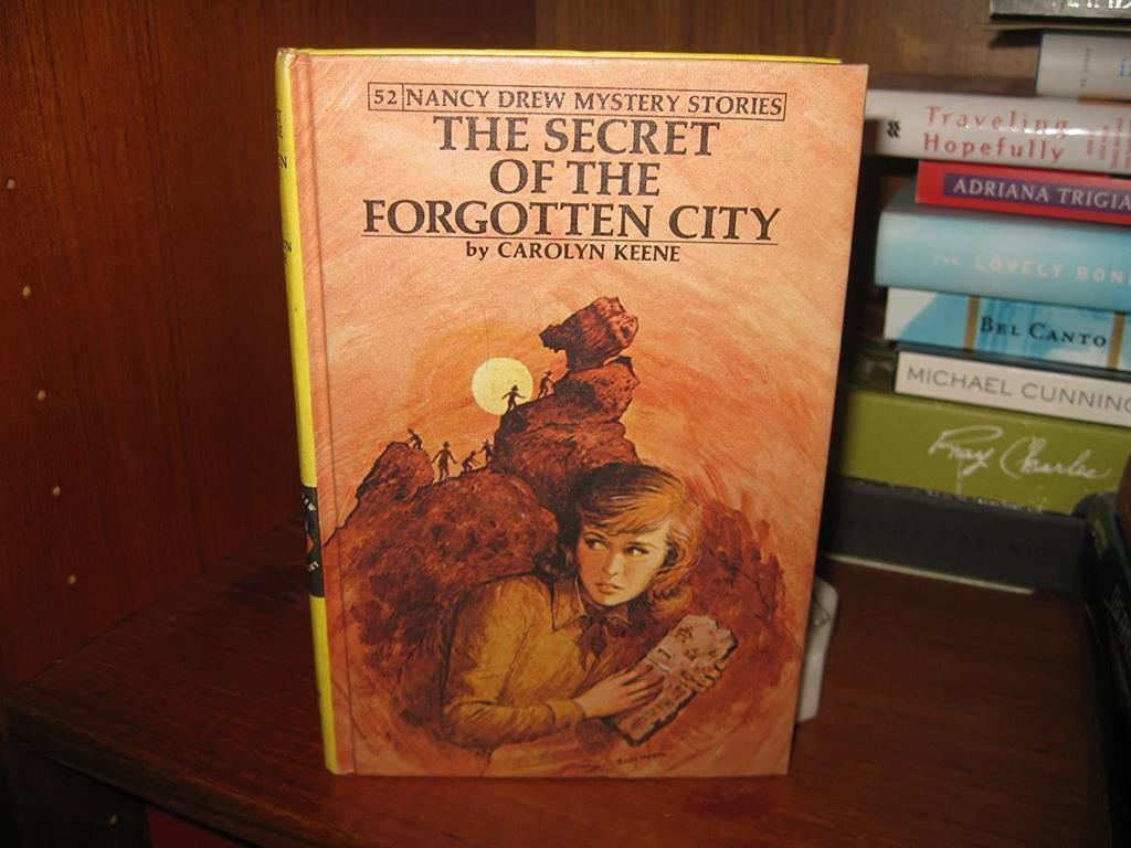 The Secret of the Forgotten City