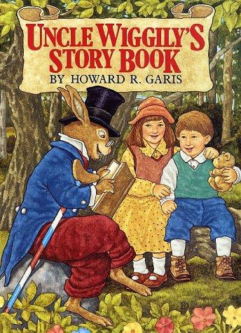 Uncle Wiggily's Story Book