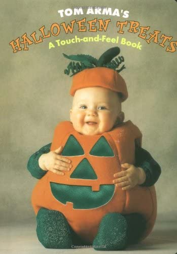 Halloween Treats: A Touch-and-Feel Book