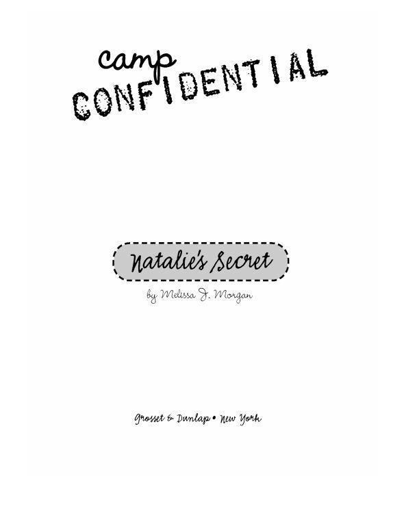 Camp Confidential