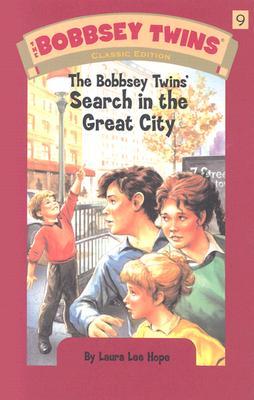 The Bobbsey Twins' Search in the Great City