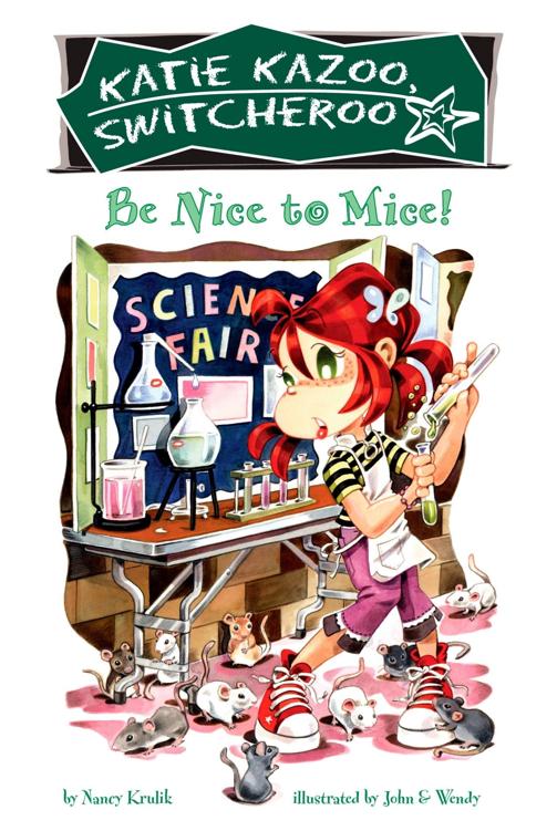 Be Nice to Mice!