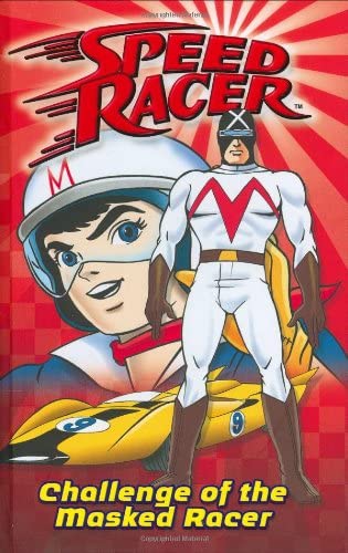 Challenge of the Masked Racer #2 (Speed Racer)