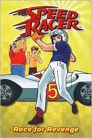 Race for Revenge (Speed Racer, #6)