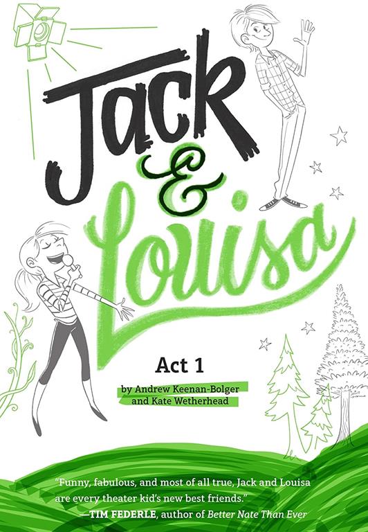 Act 1 (Jack &amp; Louisa)