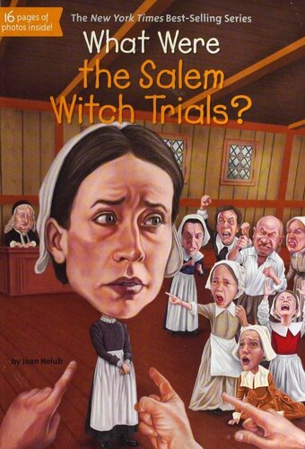 What Were the Salem Witch Trials?