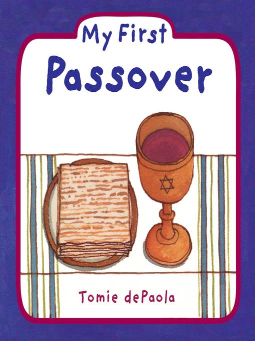 My First Passover