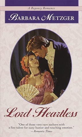 Lord Heartless (Regency Romance)