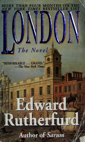 London: The Novel