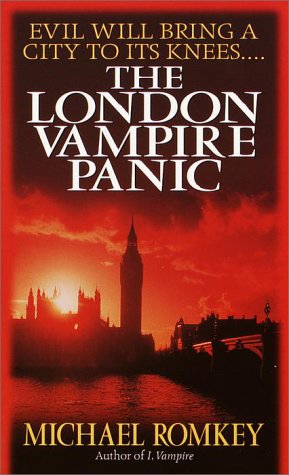 The London Vampire Panic